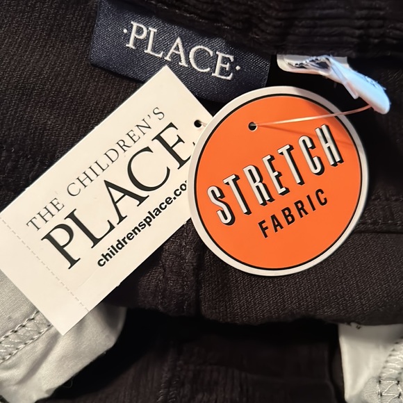 NWT - The Children’s Place- Corduroy Pants - Size 12 - Picture 4 of 4